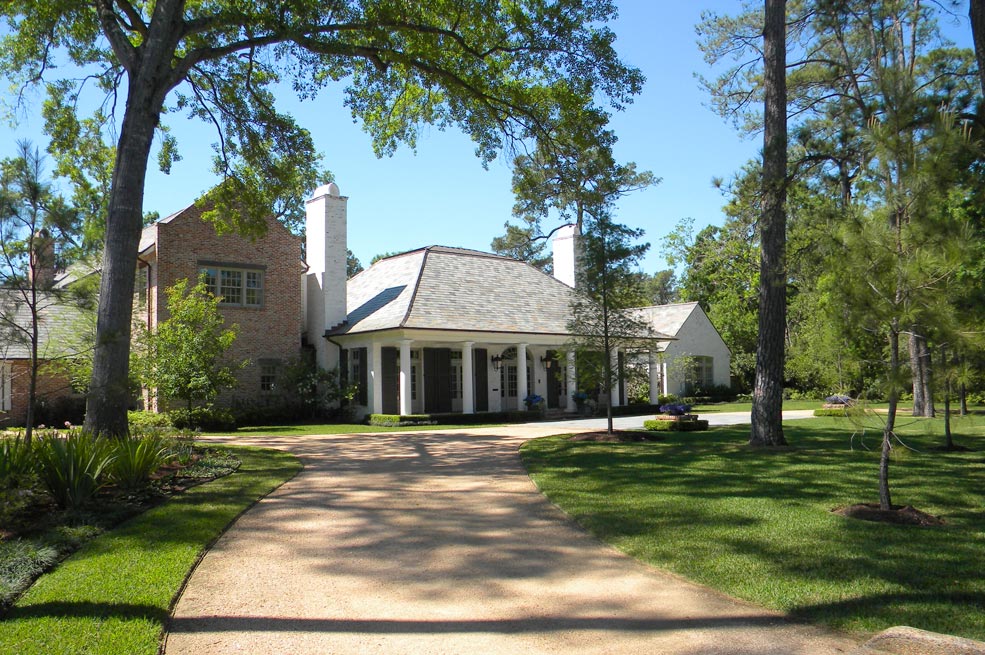 elevation of home