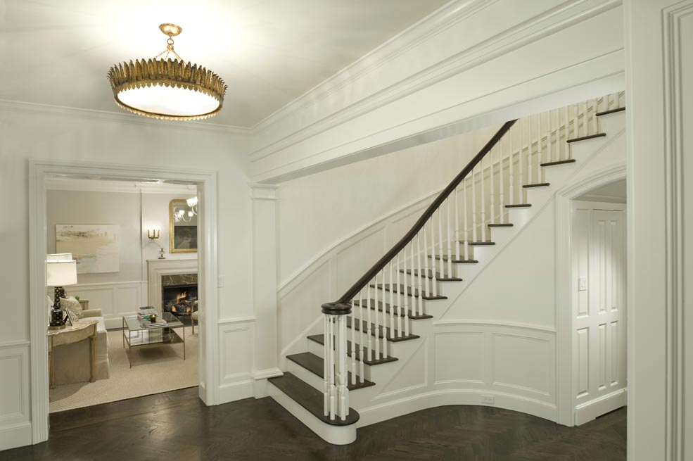 staircase